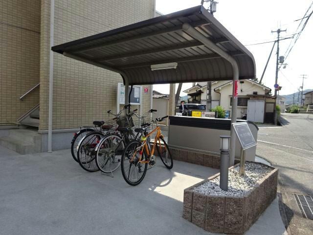 サンライズ中地の物件外観写真