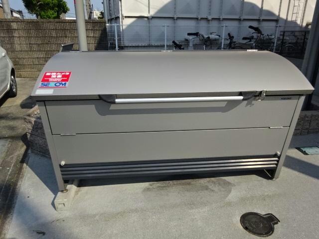 サンライズ中地の物件外観写真