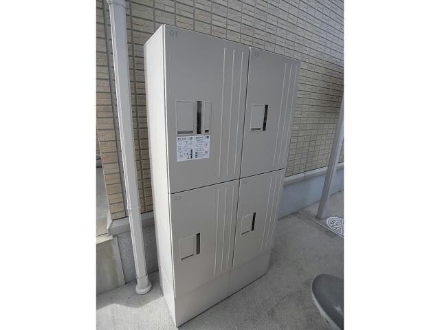 サンライズ中地の物件外観写真