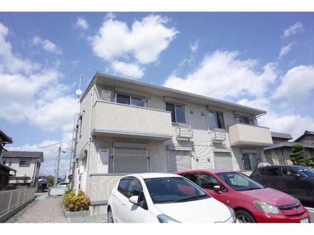 メルベーユの物件外観写真