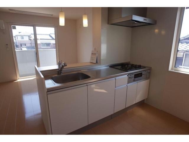 メルベーユの物件内観写真