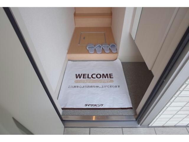 メルベーユの物件内観写真