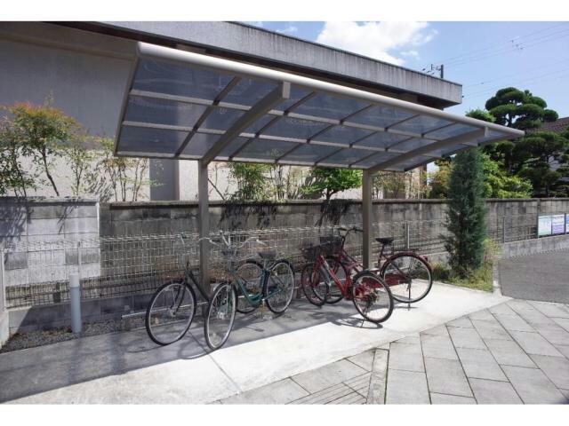 メルベーユの物件外観写真