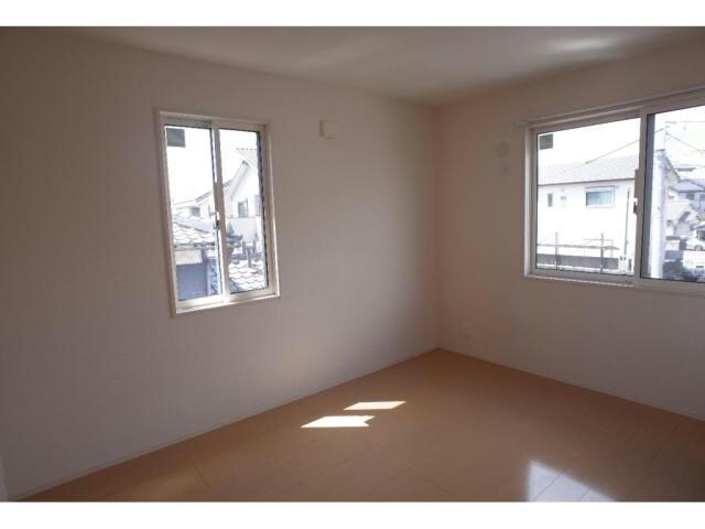 メルベーユの物件内観写真