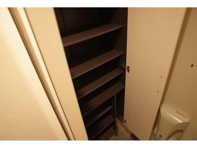 メルベーユの物件内観写真