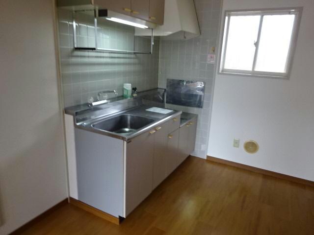 グリーンハイツ三木の物件内観写真