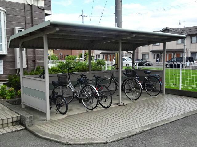 グリーンハイツ三木の物件外観写真