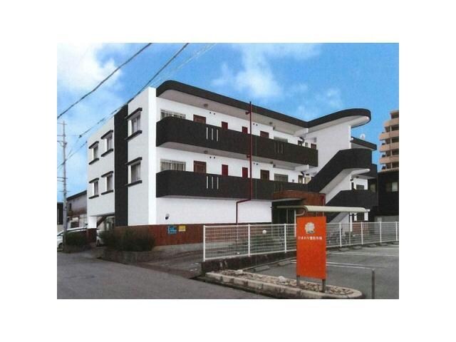 エスペレールⅡの物件外観写真