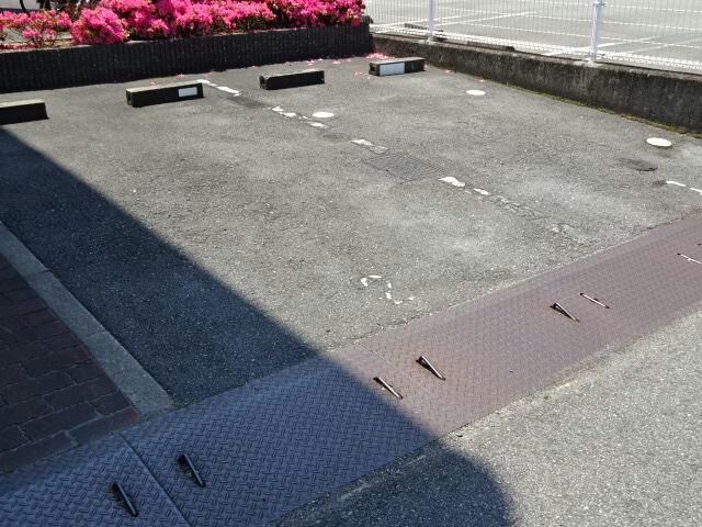 エスペレールⅡの物件外観写真