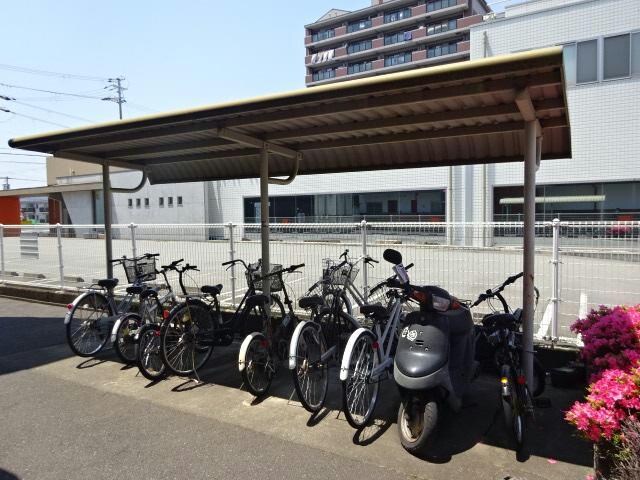 エスペレールⅡの物件外観写真