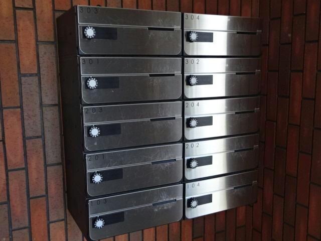 エスペレールⅡの物件外観写真