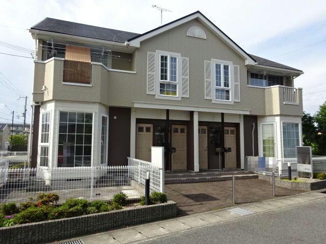 アメニティ10の物件外観写真