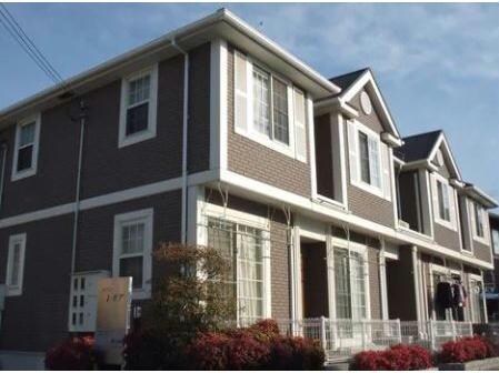 メゾン・レリアの物件外観写真