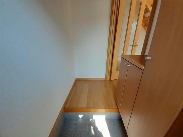 メゾン・レリアの物件内観写真