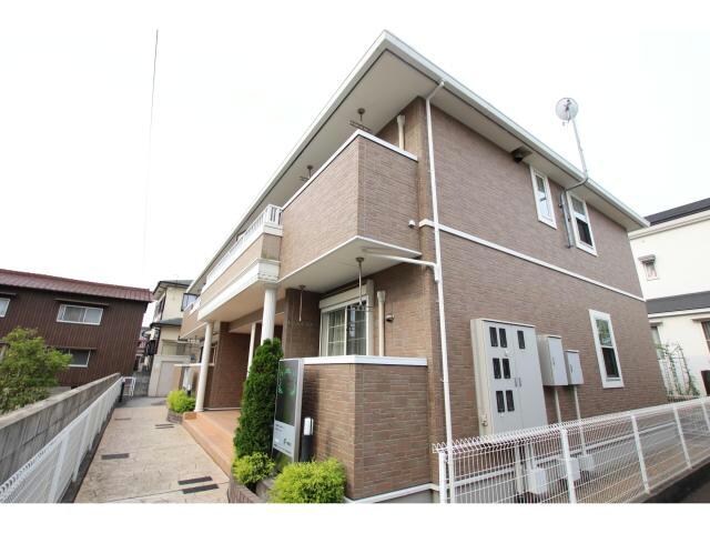 メゾンセレーノの物件外観写真