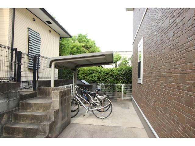 メゾンセレーノの物件外観写真