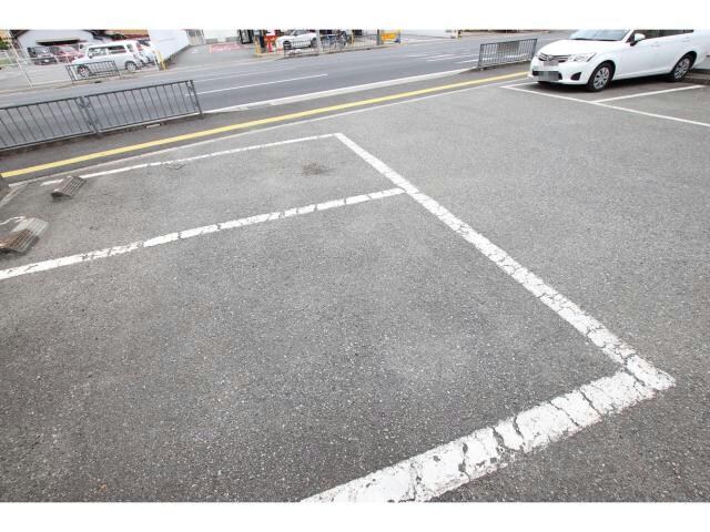 プレッソ新在家の物件外観写真