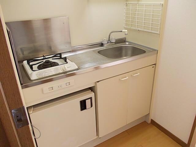 プレッソ新在家の物件内観写真