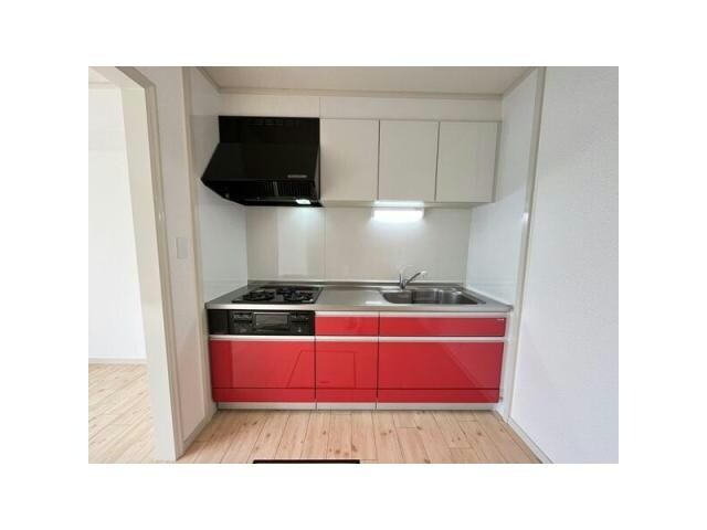 サンザ・デ・ヤシキの物件内観写真