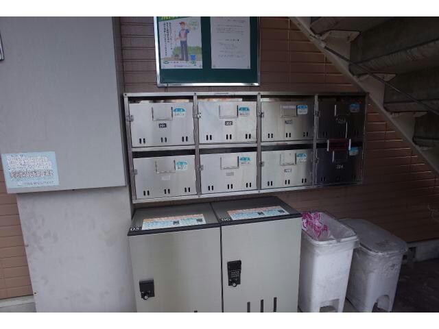 モンテメールの物件外観写真