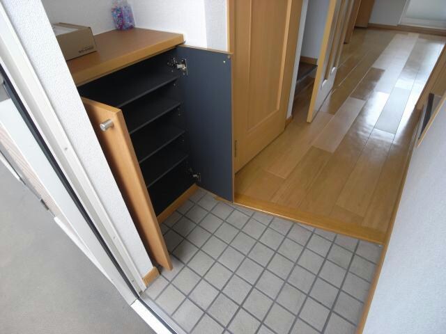 モンテメールの物件内観写真