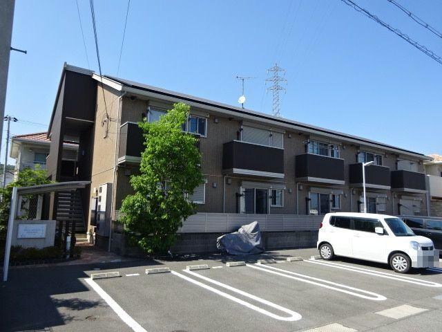 ベルメゾン荒川の物件外観写真