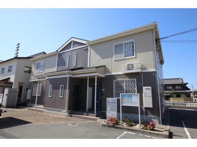 スカイコーポラスⅡの物件外観写真