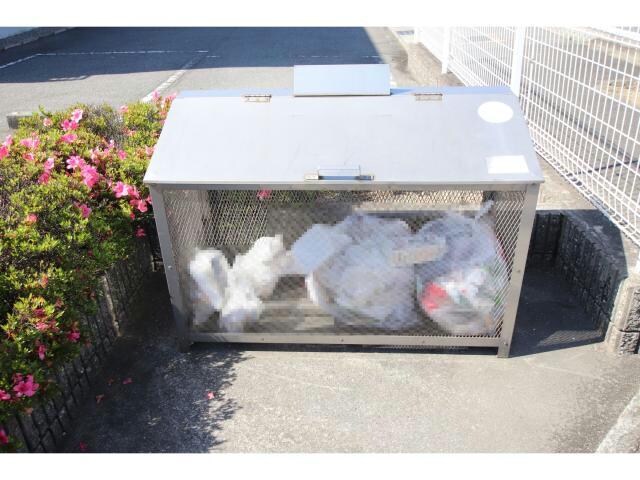 スカイコーポラスⅡの物件外観写真