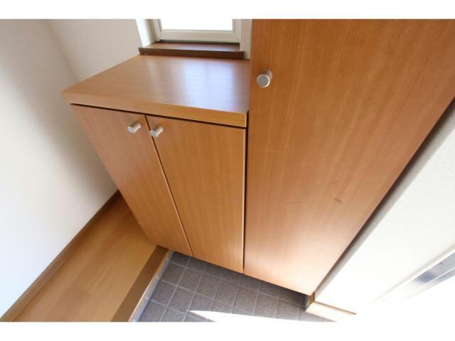 スカイコーポラスⅡの物件内観写真