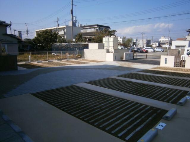 アズールの物件外観写真