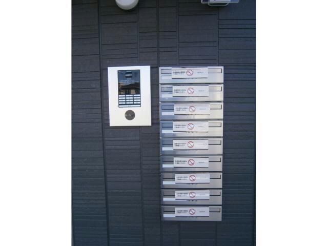 アズールの物件外観写真