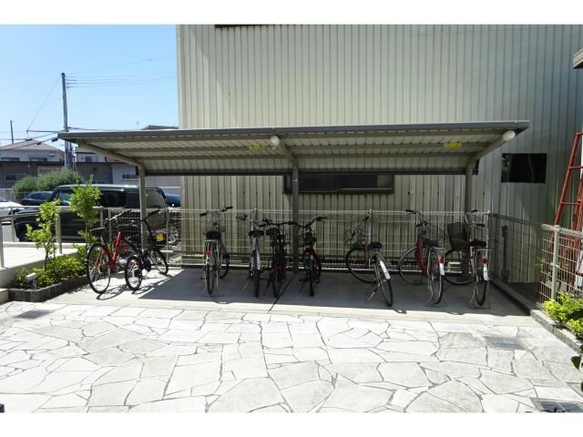 グレイスフル・Kの物件外観写真