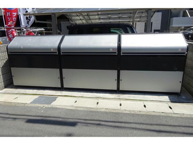 グレイスフル・Kの物件外観写真