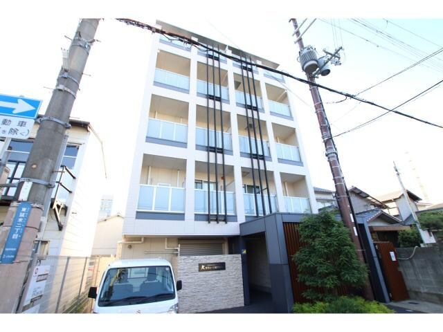 サクシード姫路駅南の物件外観写真