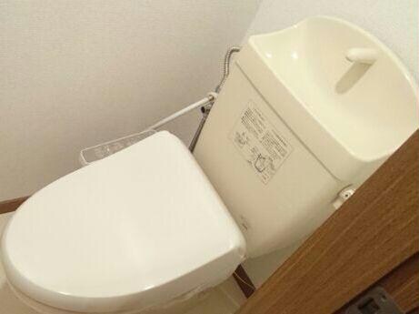 アンソレイエの物件内観写真