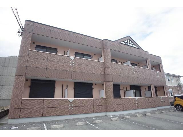 コーラル　ガーデンの物件外観写真