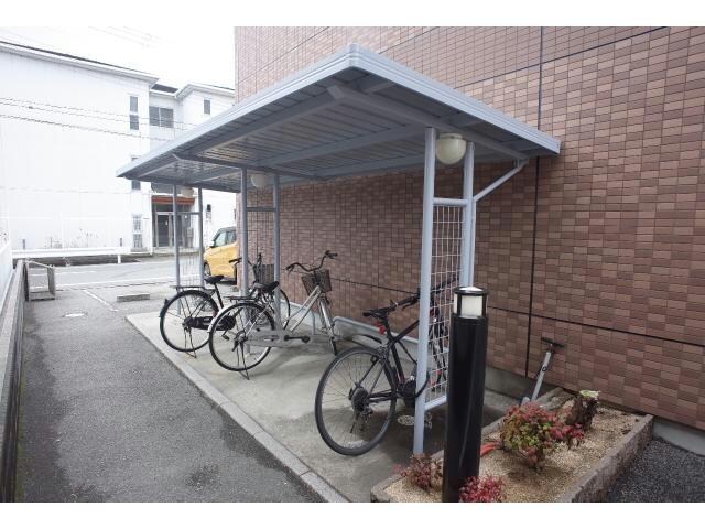 コーラル　ガーデンの物件外観写真