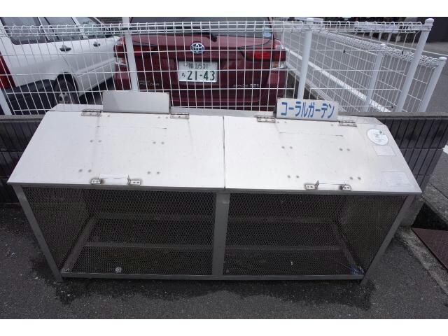 コーラル　ガーデンの物件外観写真