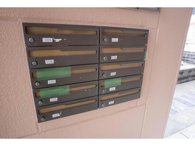 コーラル　ガーデンの物件外観写真