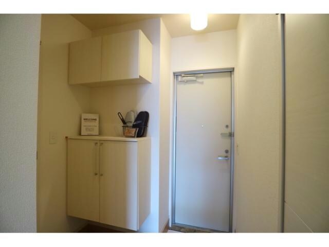 セジュール亀山　A棟の物件内観写真