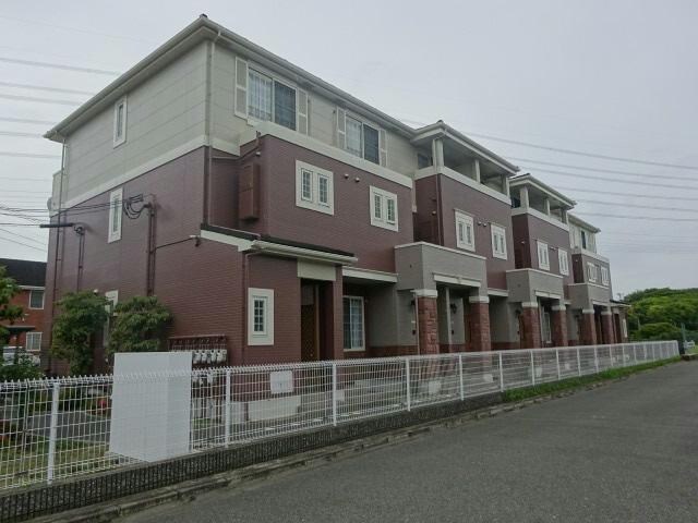 グレイスフルフィールドⅠの物件外観写真