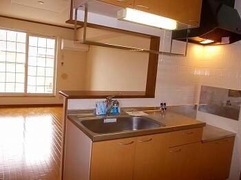 グレイスフルフィールドⅠの物件内観写真