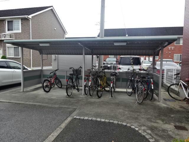 グレイスフルフィールドⅠの物件外観写真