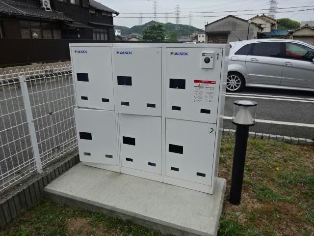 グレイスフルフィールドⅠの物件外観写真