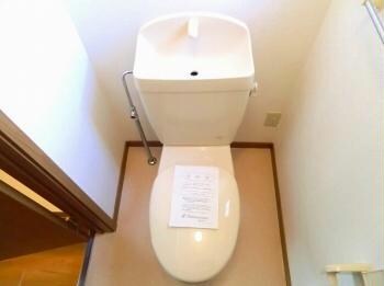 グレイスフルフィールドⅠの物件内観写真