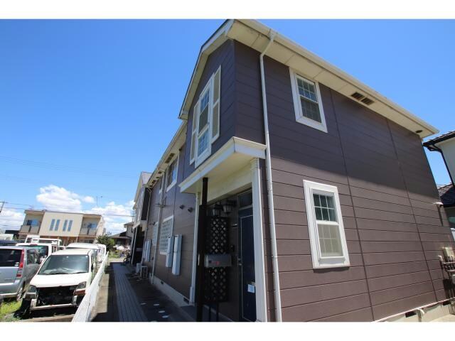 東フラワーの物件外観写真