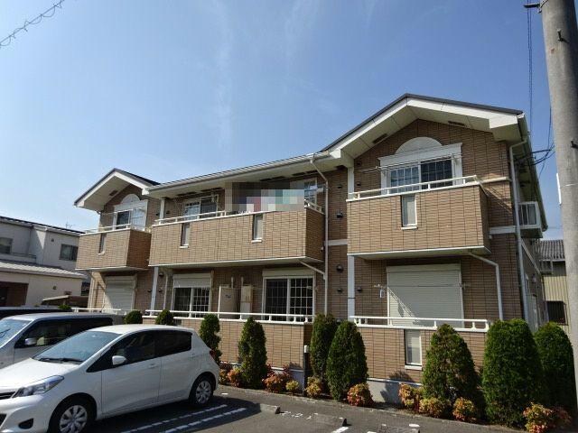 アンフィニ・Sの物件外観写真