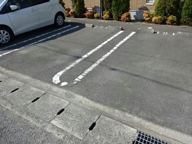 アンフィニ・Sの物件外観写真