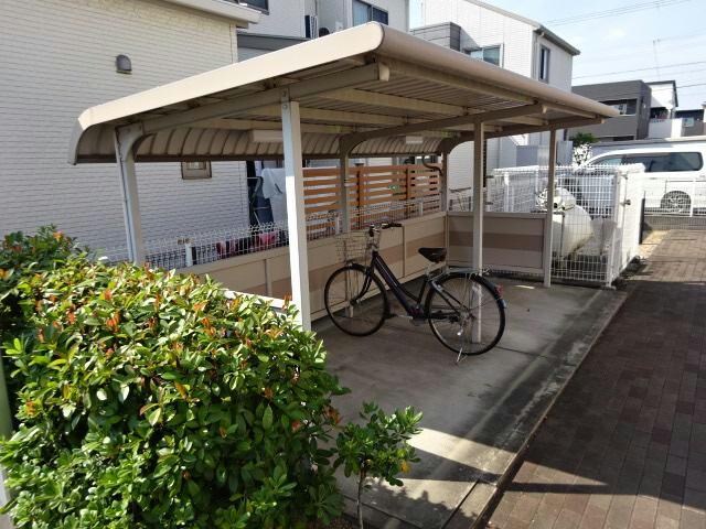 アンフィニ・Sの物件外観写真