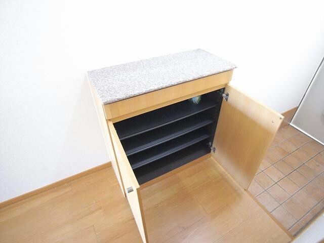 アンフィニ・Sの物件内観写真